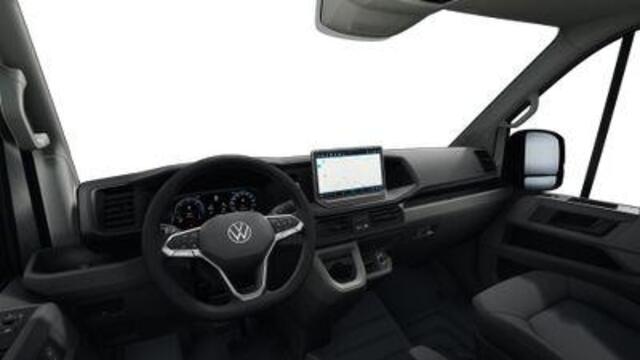 Volkswagen CRAFTER Bedrijfswagens Trendline L3H3 2.0 TDI EU6 140 pk GVW 3.5T Automaat! Rijklaarprijs!! VOORRAAD!!