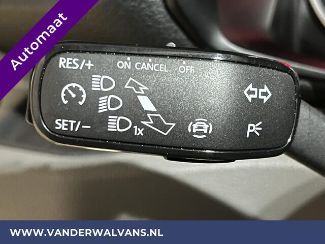 Volkswagen CRAFTER 2.0 TDI 141pk Automaat L3H3 L2H2 Euro6 Airco | Navigatie | Apple Carplay Android Auto, Cruisecontrol, Parkeersensoren