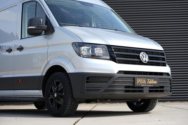 Volkswagen CRAFTER 2.0 TDI L3H3 140pk | Nav Apple Carplay | Cruise | Cam | NIEUW & 5JR GARANTIE | Direct rijden |