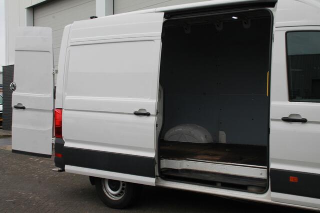 Volkswagen CRAFTER 2.0 TDI L3H3 177PK EURO 6 - Airco - Cruise - Navi - ¤17.900,- Excl.