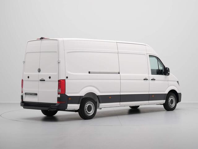 Volkswagen CRAFTER 2.0 TDI 103kW 140PK GVW 3.5T WB 4490mm L4H3 vraag naar de voorwaarden