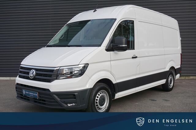 Volkswagen CRAFTER 30 2.0 TDI L3H3 Highline | 140PK | App-Connect | Trekhaak | Camera