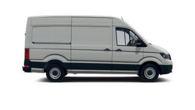 Volkswagen CRAFTER Bedrijfswagens Trendline L3H3 2.0 TDI EU6 140 pk GVW 3.0T RIJKLAARPRIJS!! VOORRAAD!!!