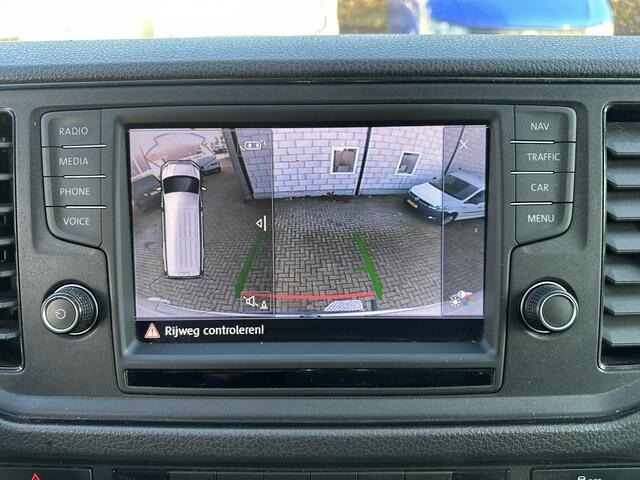 Volkswagen CRAFTER 35 2.0 TDI 140PK EURO6 L3H3 Achteruitrijcamera/cruise control/trekhaak