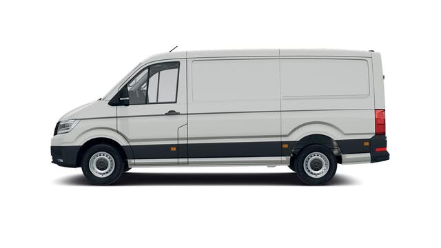 Volkswagen CRAFTER 30 2.0 TDI L3H2 Highline 140 Pk Automaat | Trekhaakvoorbereiding | App-connect | 3 Zits