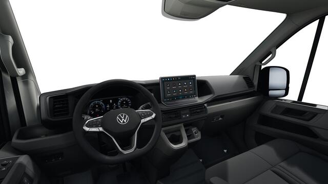 Volkswagen CRAFTER 30 2.0 TDI L3H2 Highline 140 Pk Automaat | Trekhaakvoorbereiding | App-connect | 3 Zits