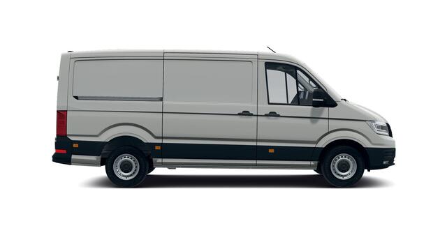 Volkswagen CRAFTER 30 2.0 TDI L3H2 Highline 140 Pk Automaat | Trekhaakvoorbereiding | App-connect | 3 Zits