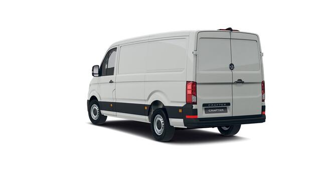 Volkswagen CRAFTER 30 2.0 TDI L3H2 Highline 140 Pk Automaat | Trekhaakvoorbereiding | App-connect | 3 Zits