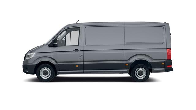 Volkswagen CRAFTER 30 2.0 TDI L3H2 Highline 140 Pk Automaat | Trekhaakvoorbereiding | App-connect | 3 Zits