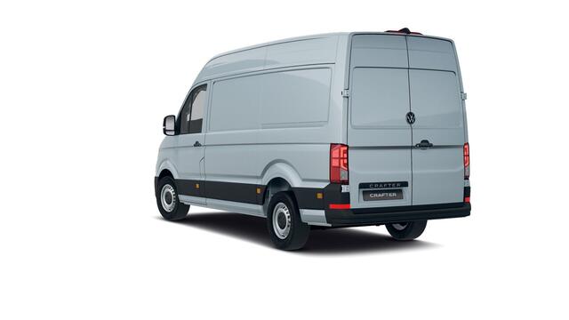 Volkswagen CRAFTER 35 2.0 TDI L3H3 Highline 140 Pk | 3 Zits | Navigatie | Trekhaakvoorbereiding