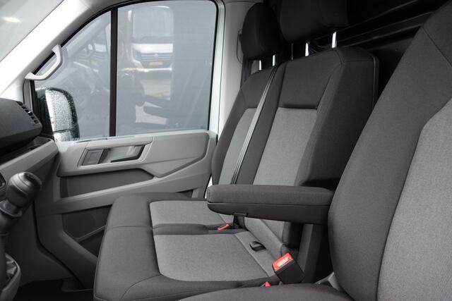 Volkswagen CRAFTER L3H3 2.0Tdi 177Pk | 35 | Achteruitrijcamera | Ergo Comfort Stoel | Reflex Zilver