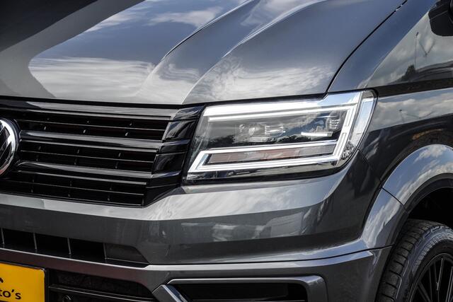 Volkswagen CRAFTER L3H3 2.0Tdi 177Pk Aut. | 19'' | 2xDeur | Nieuw Model | 10,4" Navigatie | Indium Grey