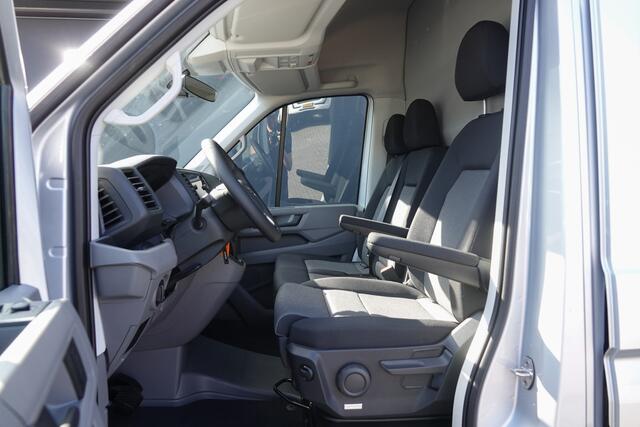 Volkswagen CRAFTER L3H3 2.0Tdi 177Pk Aut. | 19'' | 2xDeur | Nieuw Model | 10,4" Navigatie | Reflex Zilver