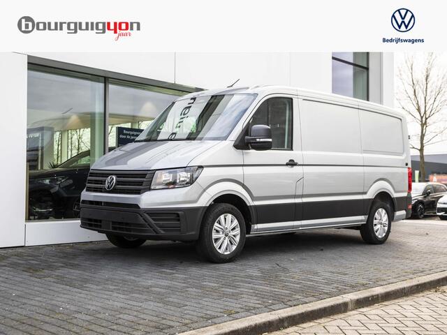 Volkswagen CRAFTER Trendline L3 2.0 TDI 140 pk) GVW 3.0T | 369532 | Achterdeuren met vergrote opening | Achteruitrijcamera |Navigatie | Trekhaak |