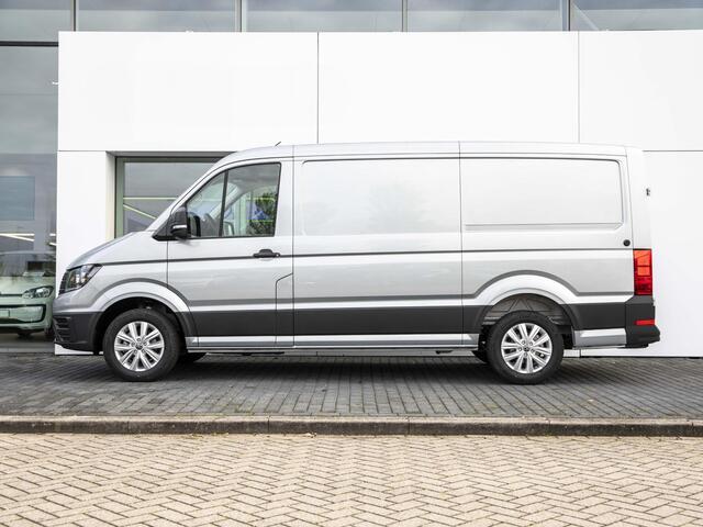 Volkswagen CRAFTER Trendline L3 2.0 TDI 140 pk) GVW 3.0T | 369532 | Achterdeuren met vergrote opening | Achteruitrijcamera |Navigatie | Trekhaak |