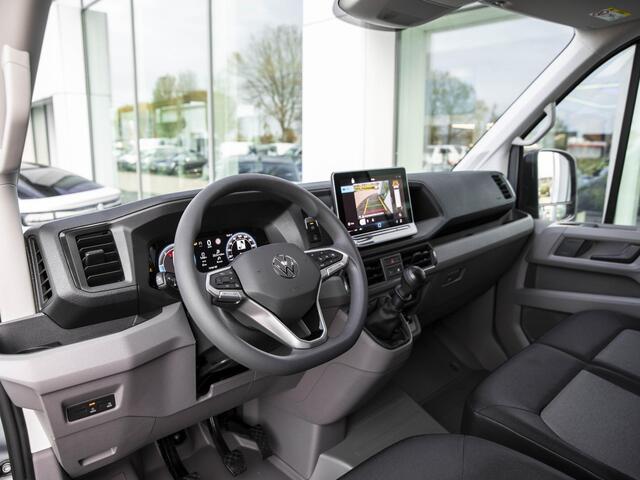 Volkswagen CRAFTER Trendline L3 2.0 TDI 140 pk) GVW 3.0T | 369532 | Achterdeuren met vergrote opening | Achteruitrijcamera |Navigatie | Trekhaak |