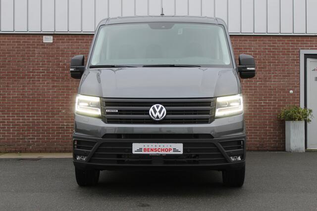 Volkswagen CRAFTER 35 2.0 TDI 177PK DSG L3H2 |4MOTION|LED|ERGOCOMFORT|17-INCH|TREKHAAK|