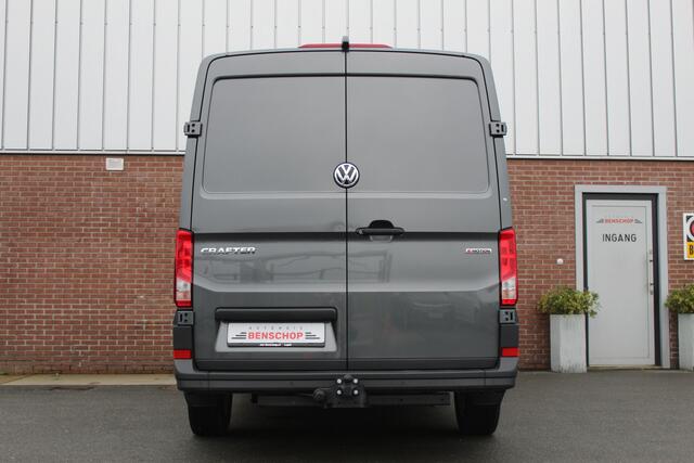 Volkswagen CRAFTER 35 2.0 TDI 177PK DSG L3H2 |4MOTION|LED|ERGOCOMFORT|17-INCH|TREKHAAK|
