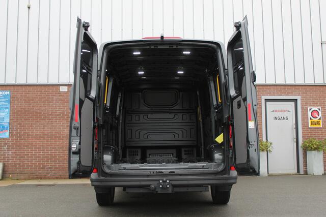 Volkswagen CRAFTER 35 2.0 TDI 177PK DSG L3H2 |4MOTION|LED|ERGOCOMFORT|17-INCH|TREKHAAK|