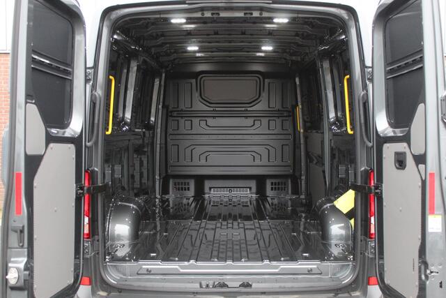 Volkswagen CRAFTER 35 2.0 TDI 177PK DSG L3H2 |4MOTION|LED|ERGOCOMFORT|17-INCH|TREKHAAK|