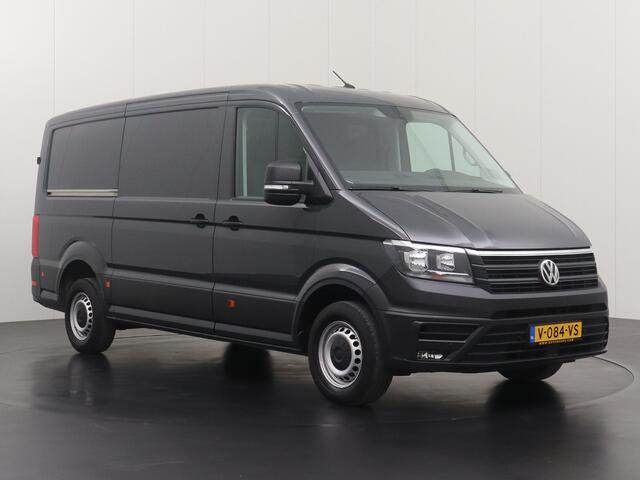 Volkswagen CRAFTER 2.0TDI 140PK L3H2 Highline | Navigatie | Cruise | Betimmering