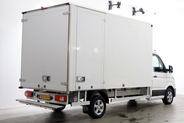 Volkswagen CRAFTER 35 2.0 TDI Bakwagen met achterdeuren en zijdeur 08-2020