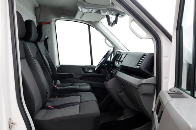 Volkswagen CRAFTER 35 2.0 TDI Bakwagen met achterdeuren en zijdeur 08-2020