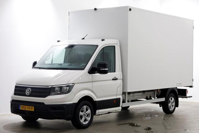 Volkswagen CRAFTER 35 2.0 TDI Bakwagen met achterdeuren en zijdeur 08-2020