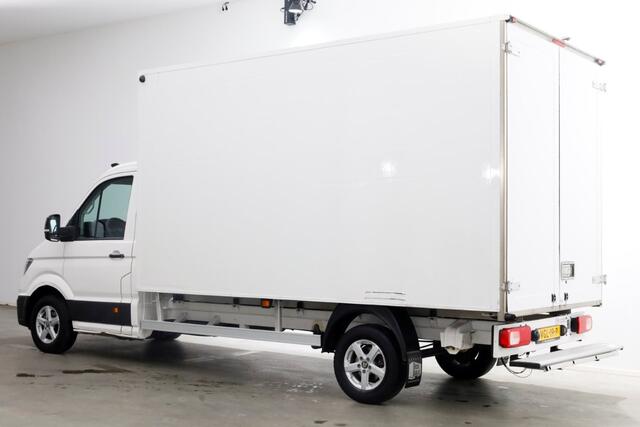 Volkswagen CRAFTER 35 2.0 TDI Bakwagen met achterdeuren en zijdeur 08-2020