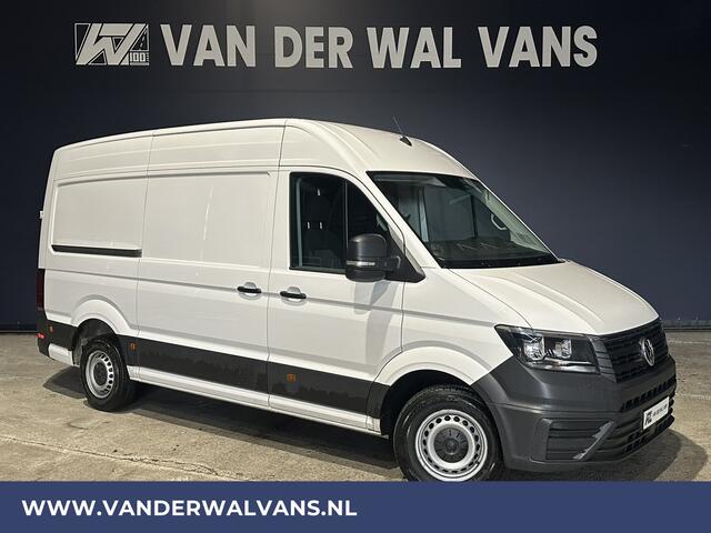 Volkswagen CRAFTER 2.0 TDI 141pk L3H3 L2H2 Euro6 Airco | Camera | Apple Carplay | Cruisecontrol Chauffeursstoel, Android Auto