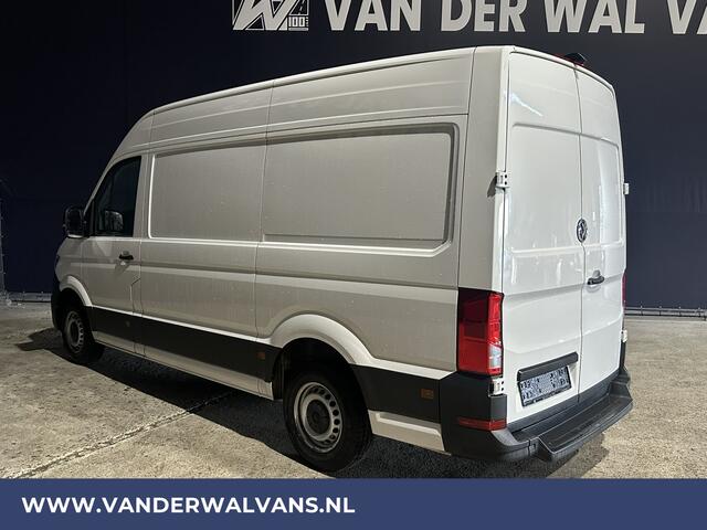 Volkswagen CRAFTER 2.0 TDI 141pk L3H3 L2H2 Euro6 Airco | Camera | Apple Carplay | Cruisecontrol Chauffeursstoel, Android Auto