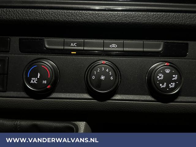 Volkswagen CRAFTER 2.0 TDI 141pk L3H3 L2H2 Euro6 Airco | Camera | Apple Carplay | Cruisecontrol Chauffeursstoel, Android Auto