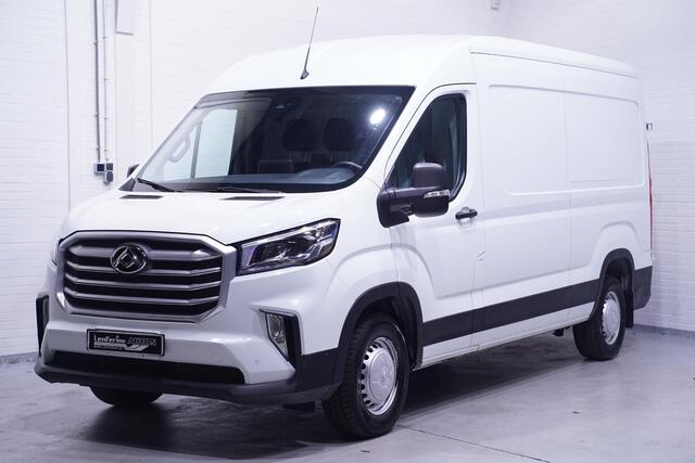 Volkswagen CRAFTER Maxus Deliver 2.0 CIT L3H2 148 pk Airco, Camera Apple Carplay, Laadruimte Pakket, PDC V+A, 3-Zits
