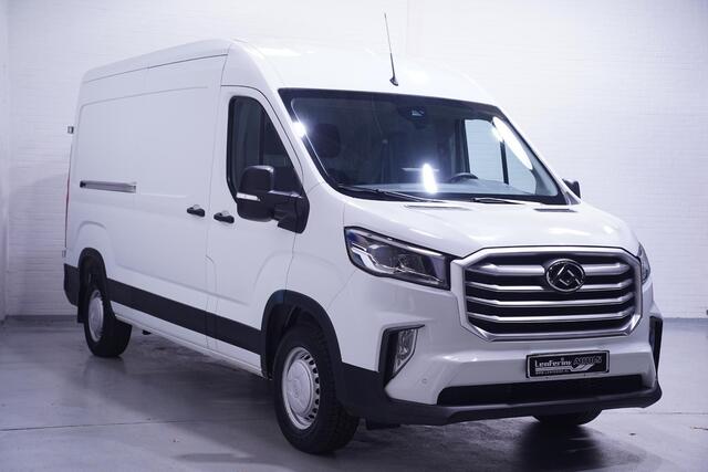 Volkswagen CRAFTER Maxus Deliver 2.0 CIT L3H2 148 pk Airco, Camera Apple Carplay, Laadruimte Pakket, PDC V+A, 3-Zits