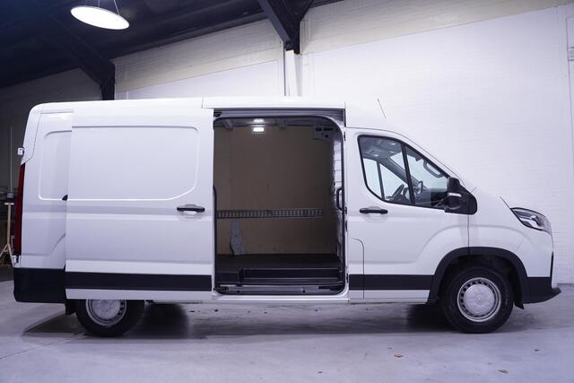 Volkswagen CRAFTER Maxus Deliver 2.0 CIT L3H2 148 pk Airco, Camera Apple Carplay, Laadruimte Pakket, PDC V+A, 3-Zits