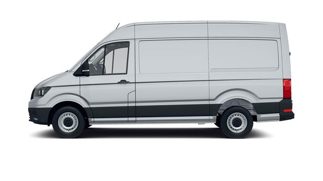 Volkswagen CRAFTER Bedrijfswagens Bestelwagen L3 2.0 TDI EU6 103 kW (140 pk) GVW 3.5