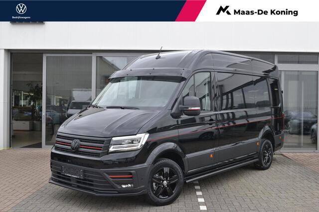 Volkswagen CRAFTER Bedrijfswagens Exclusive 2.0TDi 177pk L3H3 273946