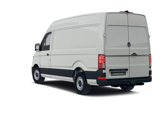 Volkswagen CRAFTER Bedrijfswagens 35 Highline 2.0TDi 140pk L3H3