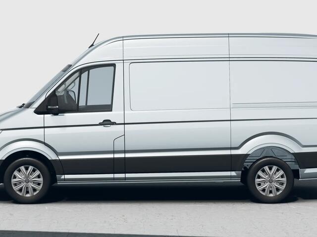 Volkswagen CRAFTER Bedrijfswagens 35 Exclusive 2.0TDi 140pk Automaat L3H3