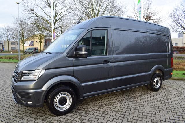Volkswagen CRAFTER 30 2.0 TDI L3H3 Highline 140PK AUTOMAAT | BETIMMERING |