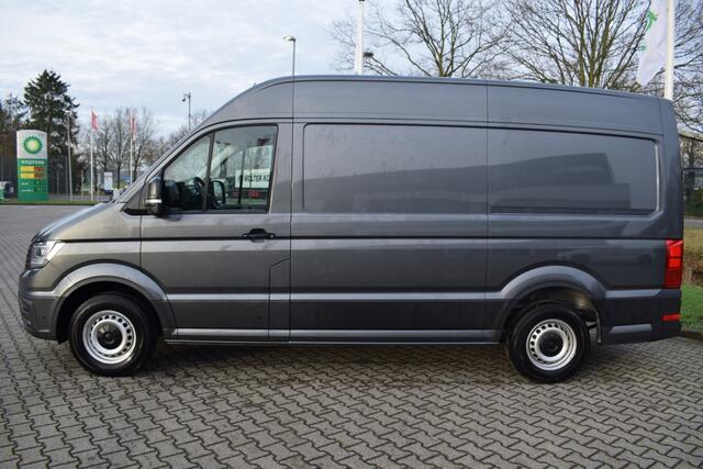 Volkswagen CRAFTER 30 2.0 TDI L3H3 Highline 140PK AUTOMAAT | BETIMMERING |