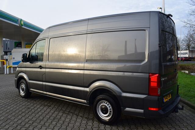 Volkswagen CRAFTER 30 2.0 TDI L3H3 Highline 140PK AUTOMAAT | BETIMMERING |