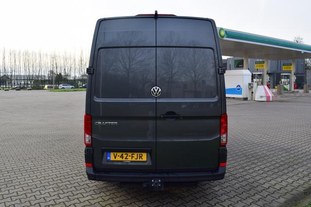 Volkswagen CRAFTER 30 2.0 TDI L3H3 Highline 140PK AUTOMAAT | BETIMMERING |