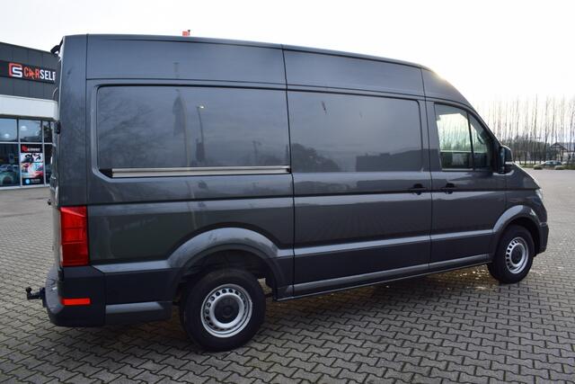 Volkswagen CRAFTER 30 2.0 TDI L3H3 Highline 140PK AUTOMAAT | BETIMMERING |