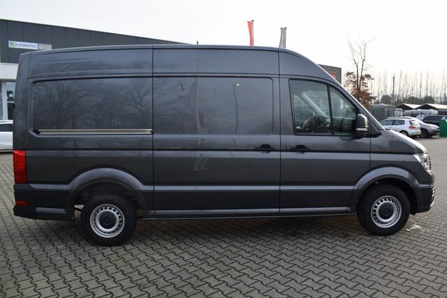 Volkswagen CRAFTER 30 2.0 TDI L3H3 Highline 140PK AUTOMAAT | BETIMMERING |