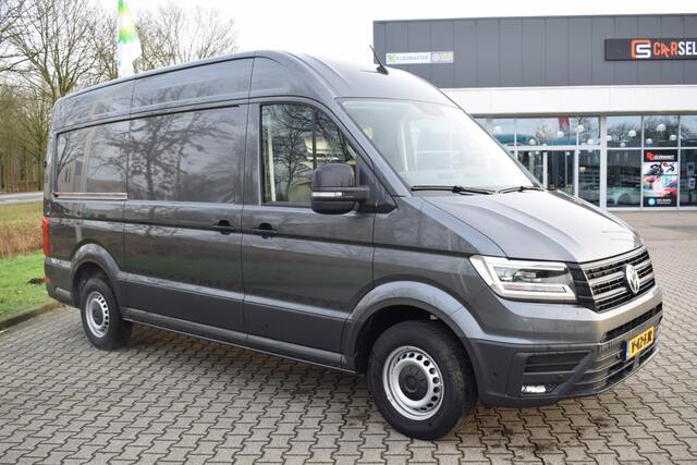 Volkswagen CRAFTER 30 2.0 TDI L3H3 Highline 140PK AUTOMAAT | BETIMMERING |