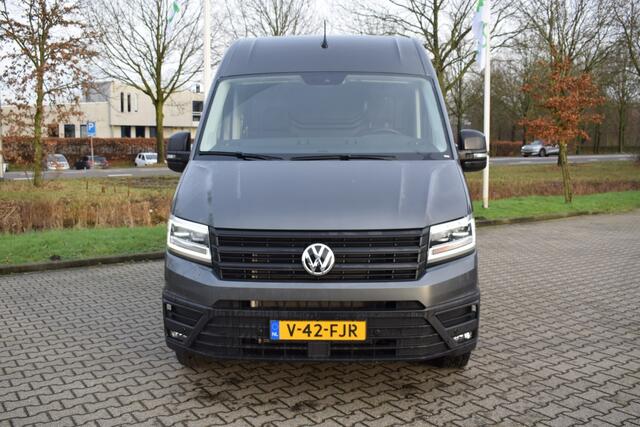 Volkswagen CRAFTER 30 2.0 TDI L3H3 Highline 140PK AUTOMAAT | BETIMMERING |