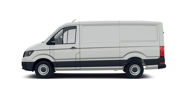 Volkswagen CRAFTER Bedrijfswagens Trendline L3 2.0 TDI EU6 130 kW (177 pk) GVW 3.5T WB 3640 MM 6 versn. Han