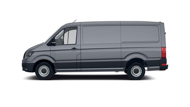 Volkswagen CRAFTER Bedrijfswagens Highline L3 2.0 TDI EU6 103 kW (140 pk) GVW 3.5T W B 3640 MM 8 versn. Auto