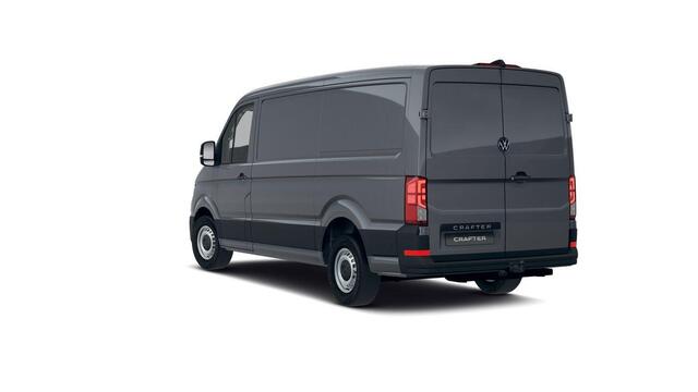 Volkswagen CRAFTER Bedrijfswagens Highline L3 2.0 TDI EU6 103 kW (140 pk) GVW 3.5T W B 3640 MM 8 versn. Auto